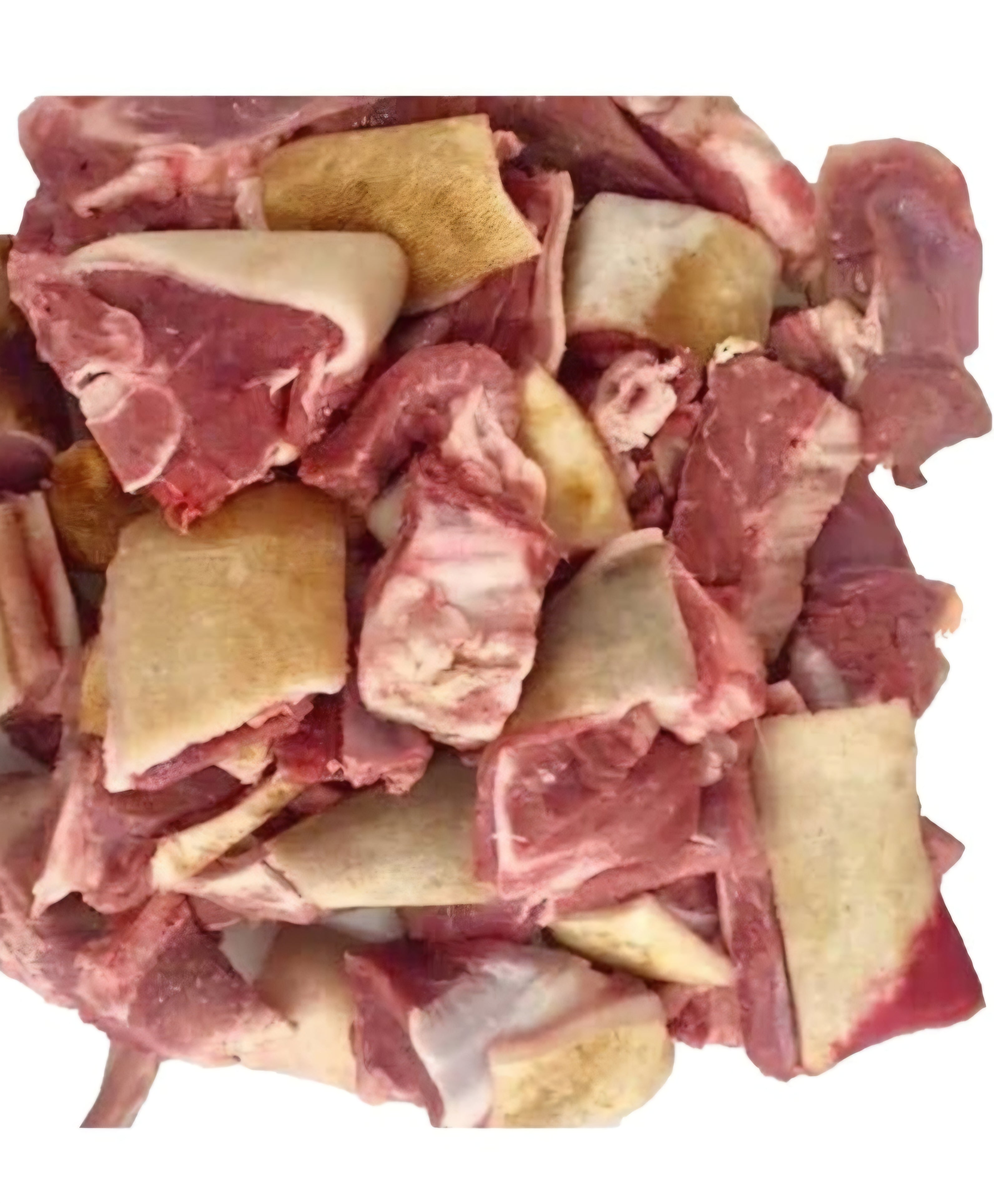 Fresh Goat Meat Cut