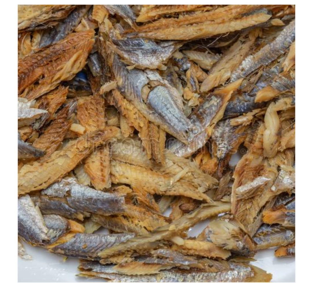Dried Bonnie (Herring)